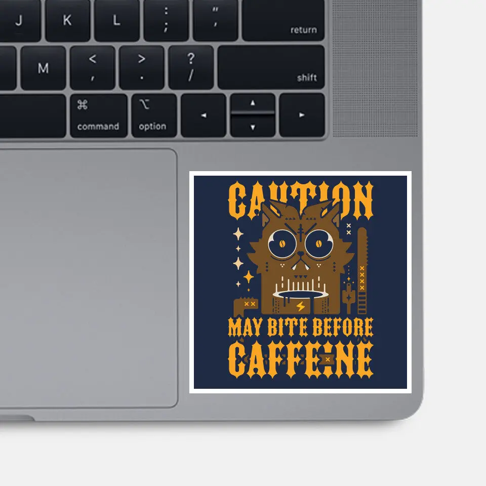 May Bite Before Caffeine 6