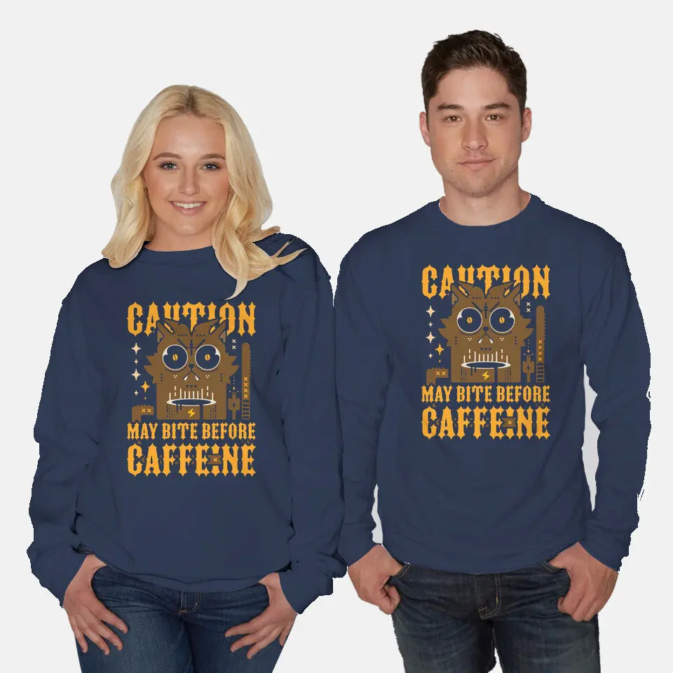 May Bite Before Caffeine 5