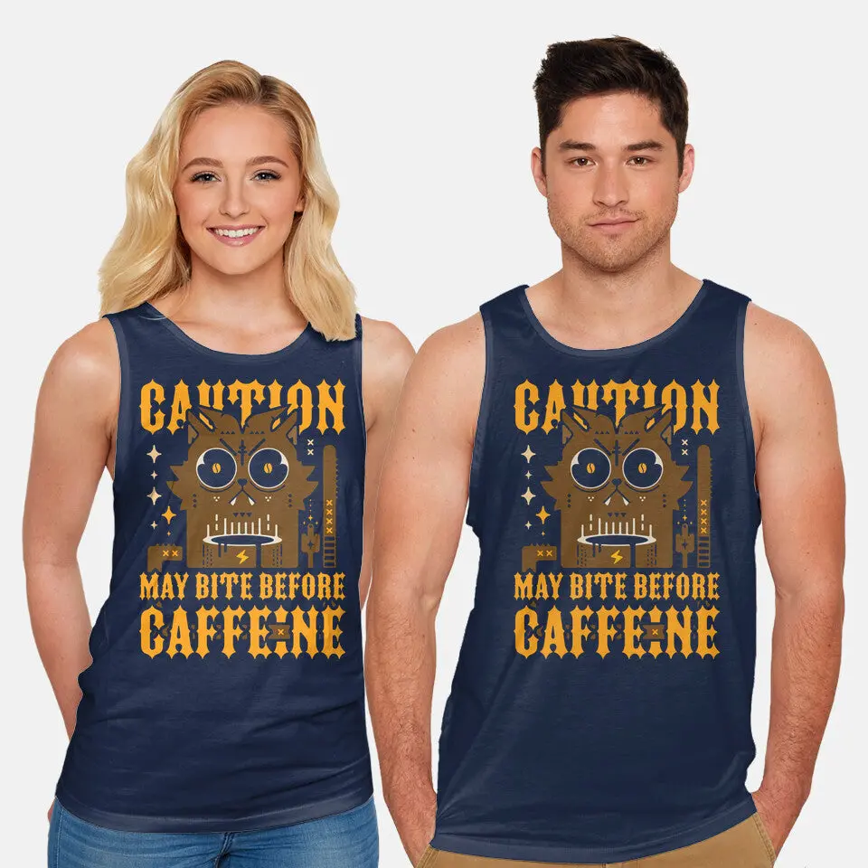 May Bite Before Caffeine 5