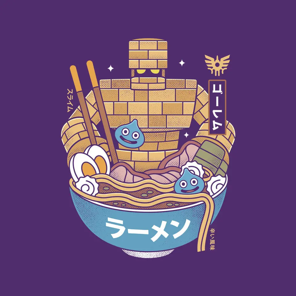 Erdrea Monsters Ramen Grunge 9