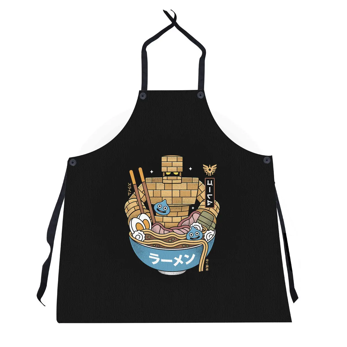Erdrea Monsters Ramen Grunge 1