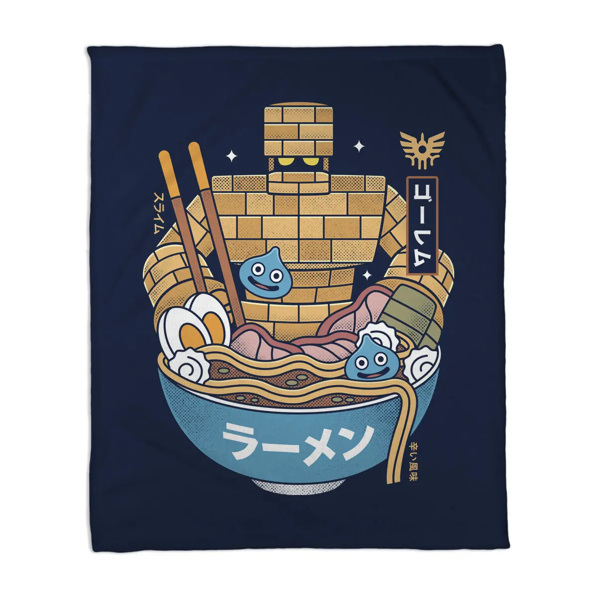 Erdrea Monsters Ramen Grunge 4