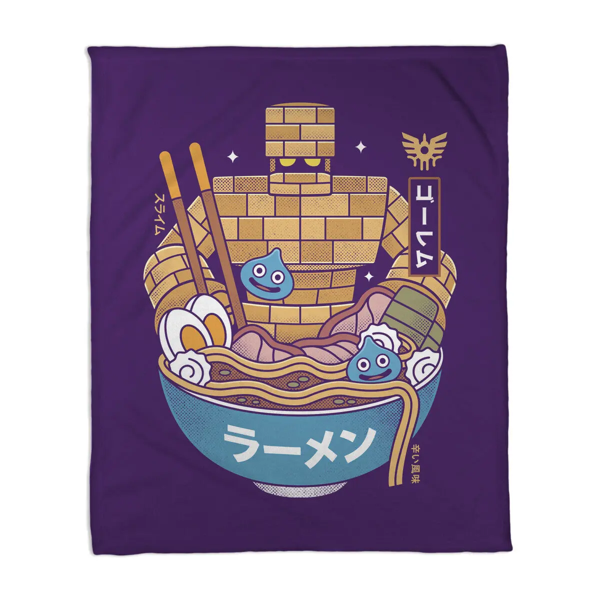 Erdrea Monsters Ramen Grunge 7
