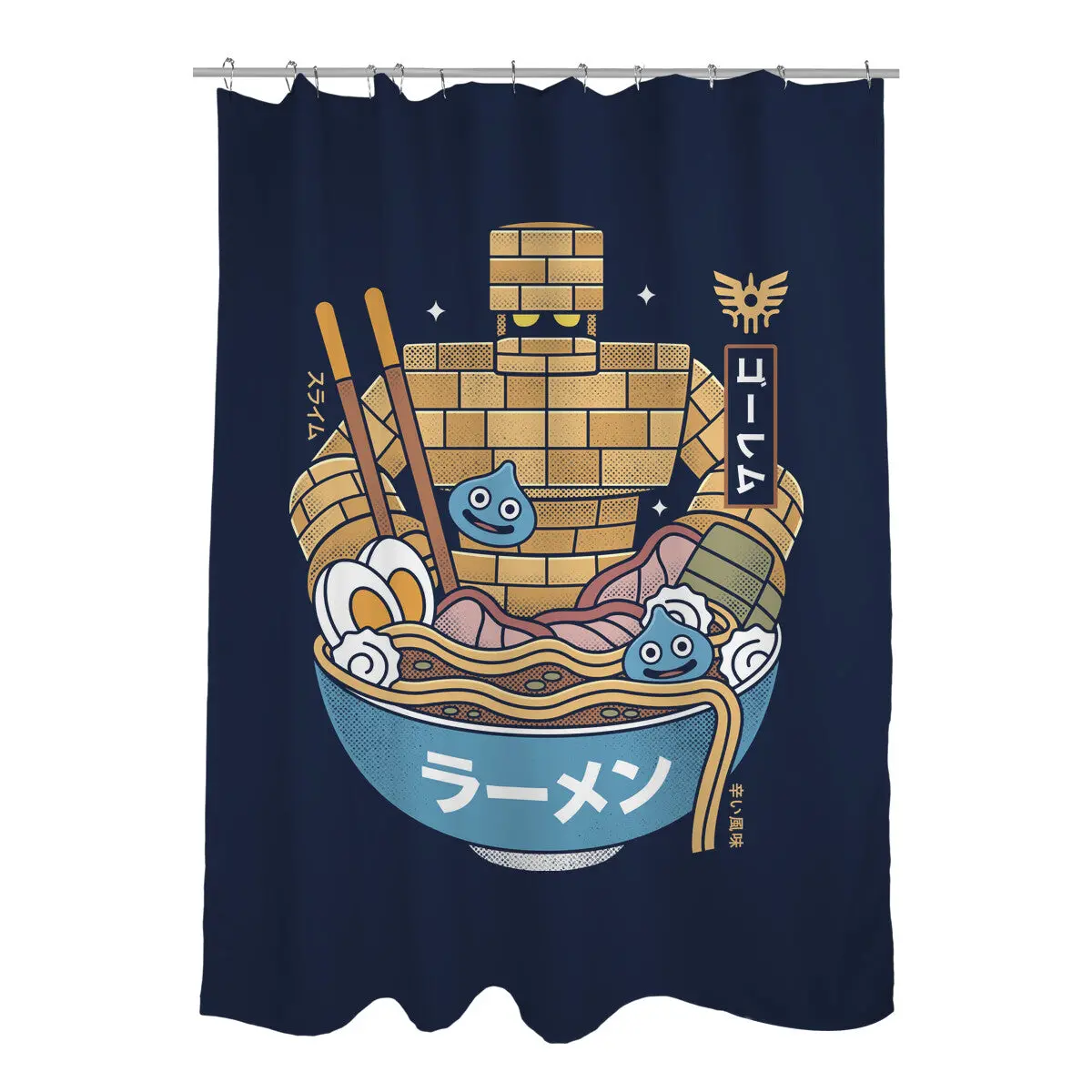 Erdrea Monsters Ramen Grunge 2