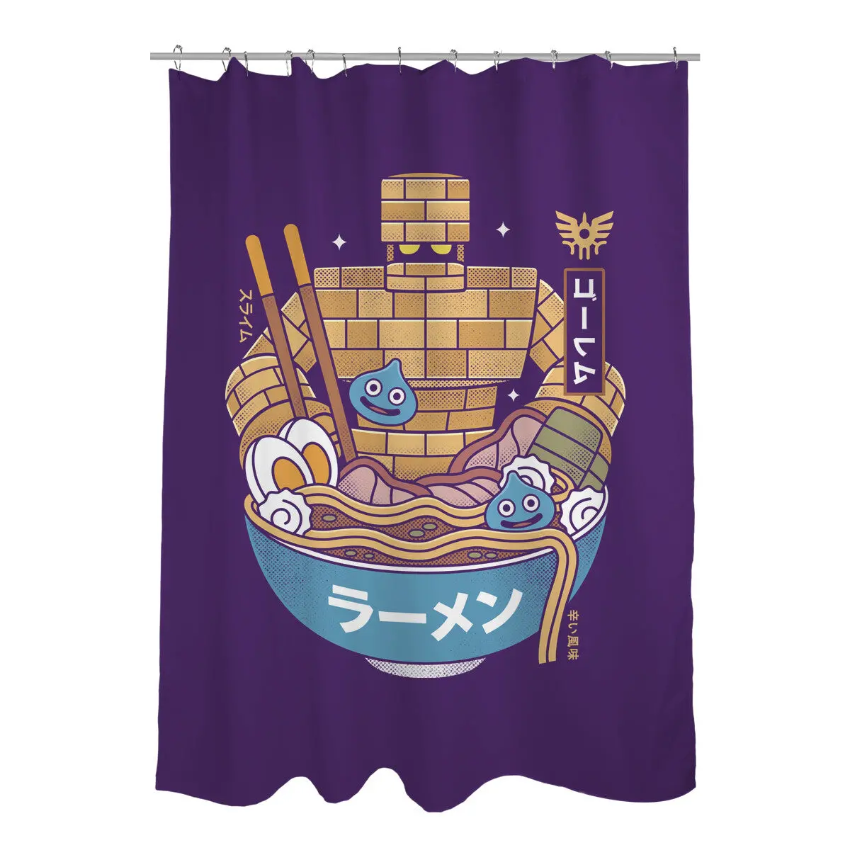 Erdrea Monsters Ramen Grunge 3