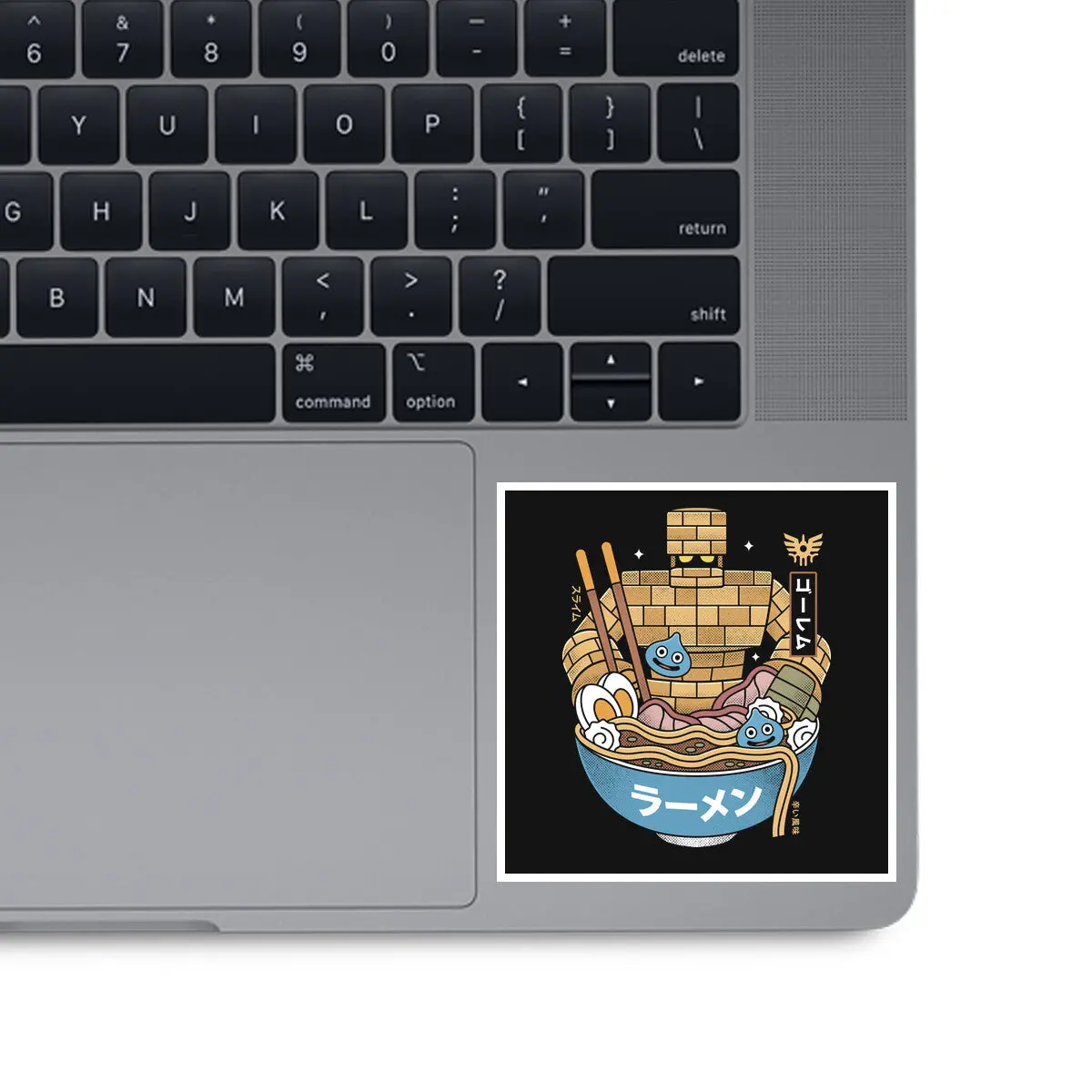 Erdrea Monsters Ramen Grunge 1