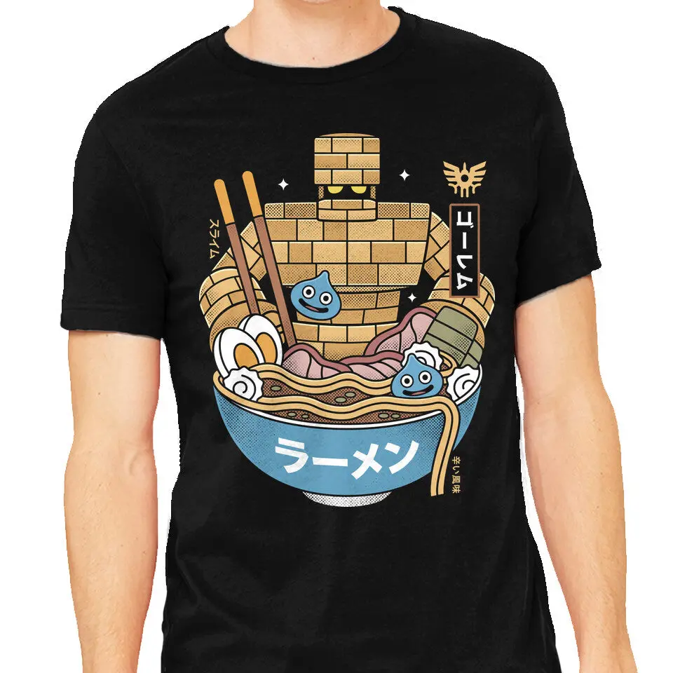 Erdrea Monsters Ramen Grunge 1