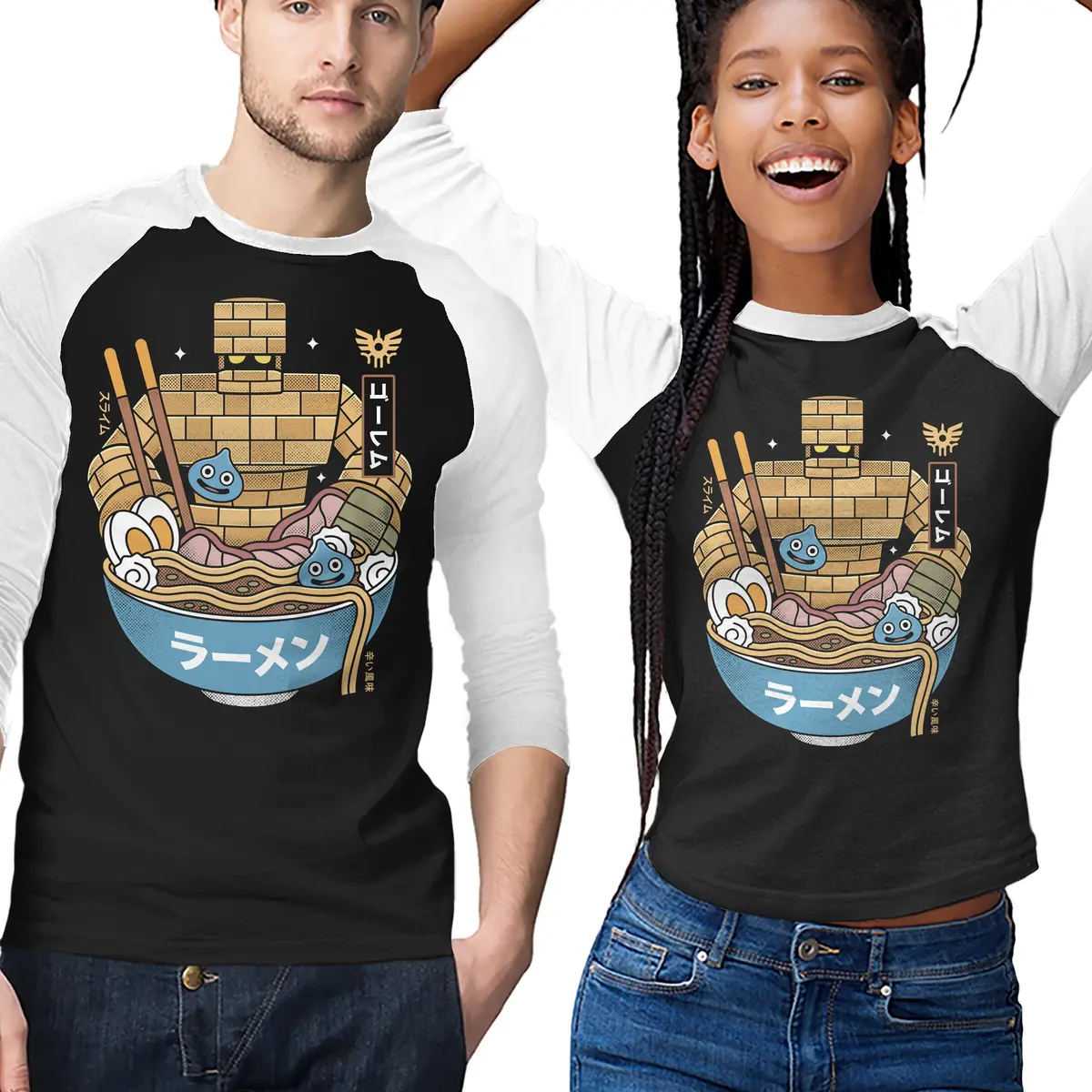 Erdrea Monsters Ramen Grunge 1