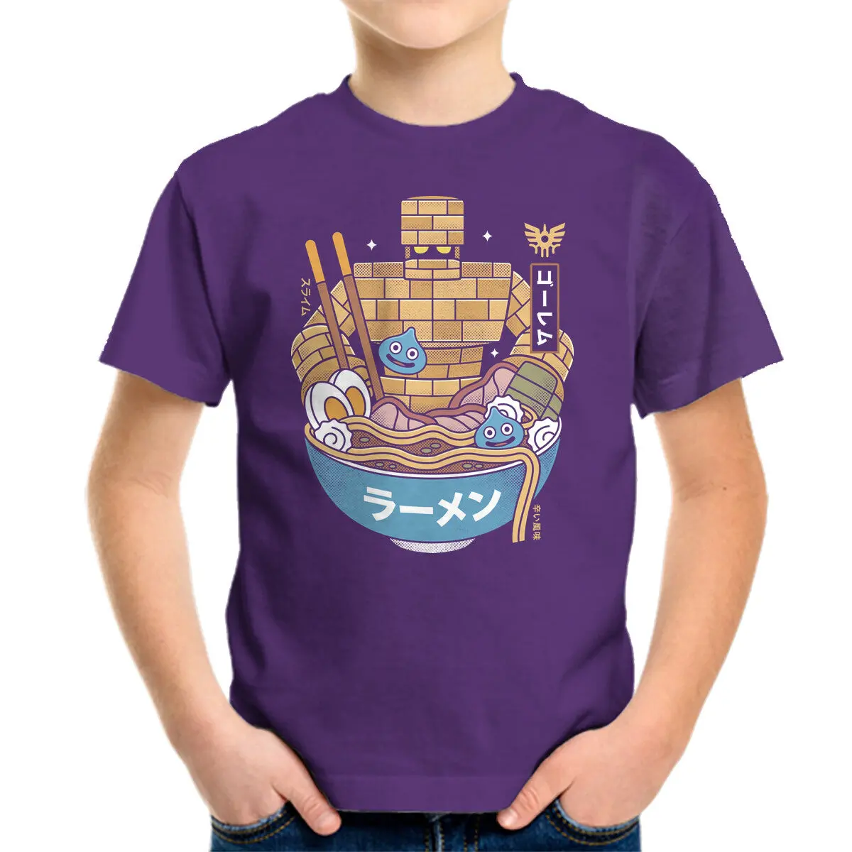 Erdrea Monsters Ramen Grunge 11