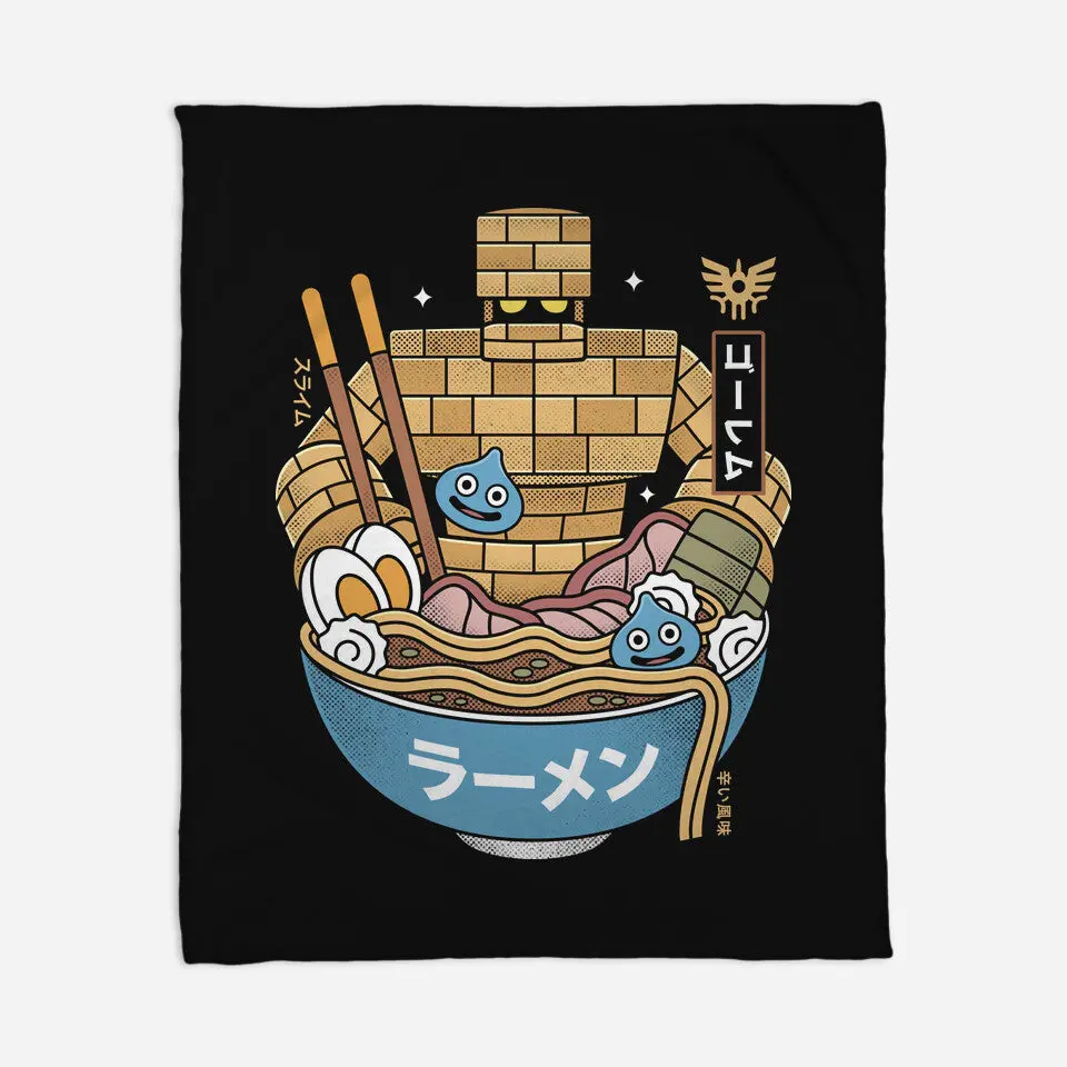 Erdrea Monsters Ramen Grunge 2