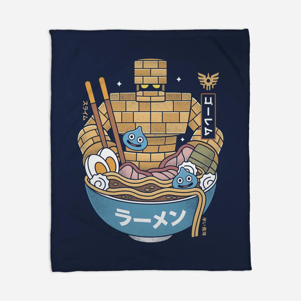 Erdrea Monsters Ramen Grunge 5
