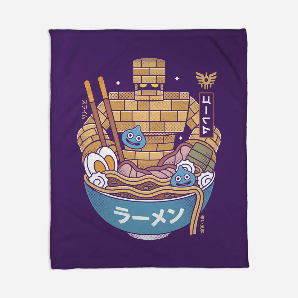 Erdrea Monsters Ramen Grunge 8