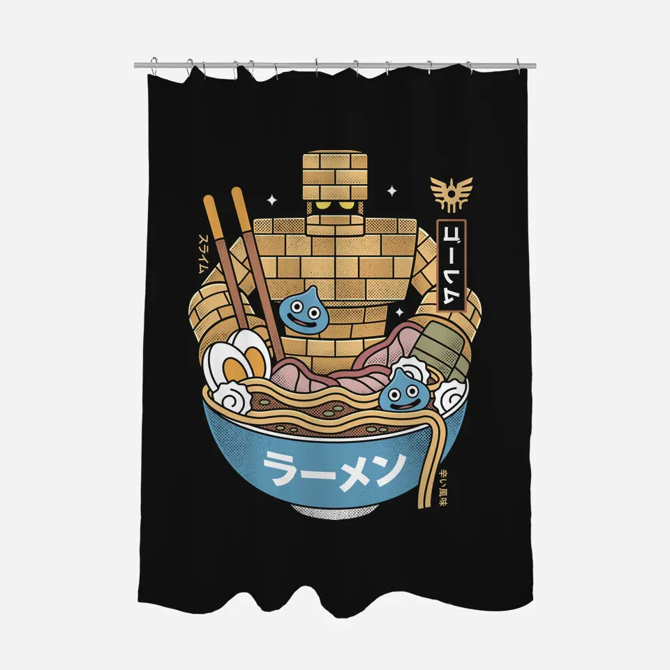 Erdrea Monsters Ramen Grunge 2