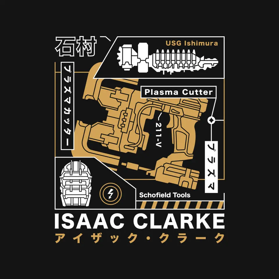Isaac Clarke Aesthetic 4