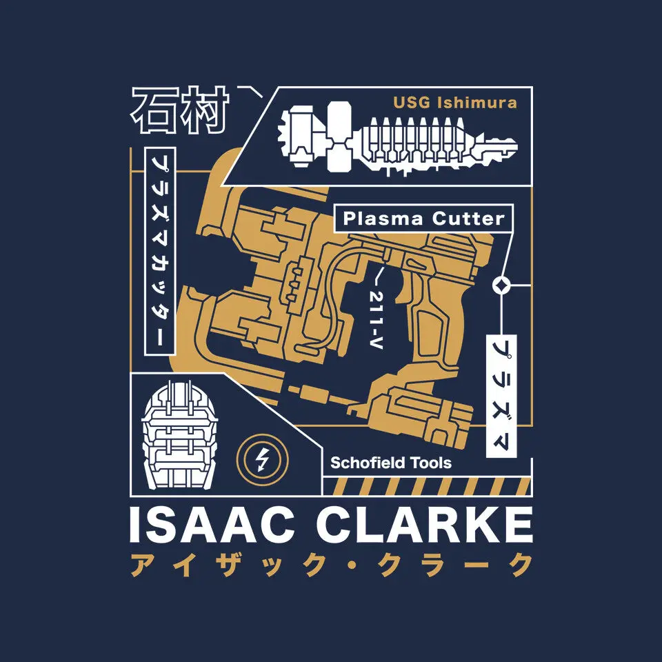 Isaac Clarke Aesthetic 6