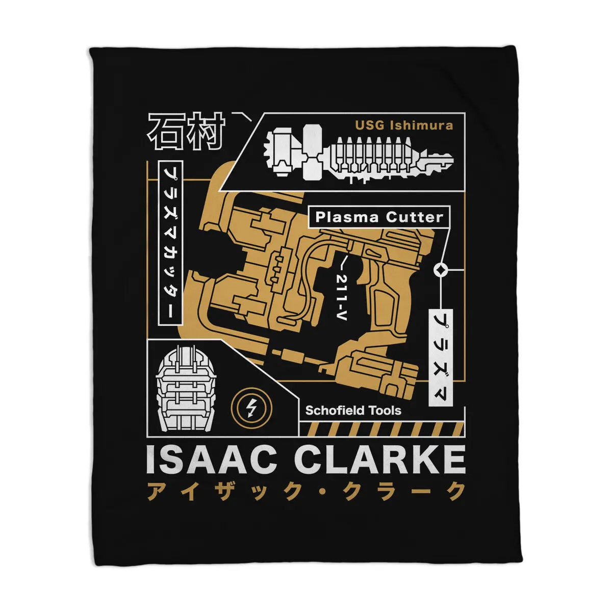 Isaac Clarke Aesthetic 1