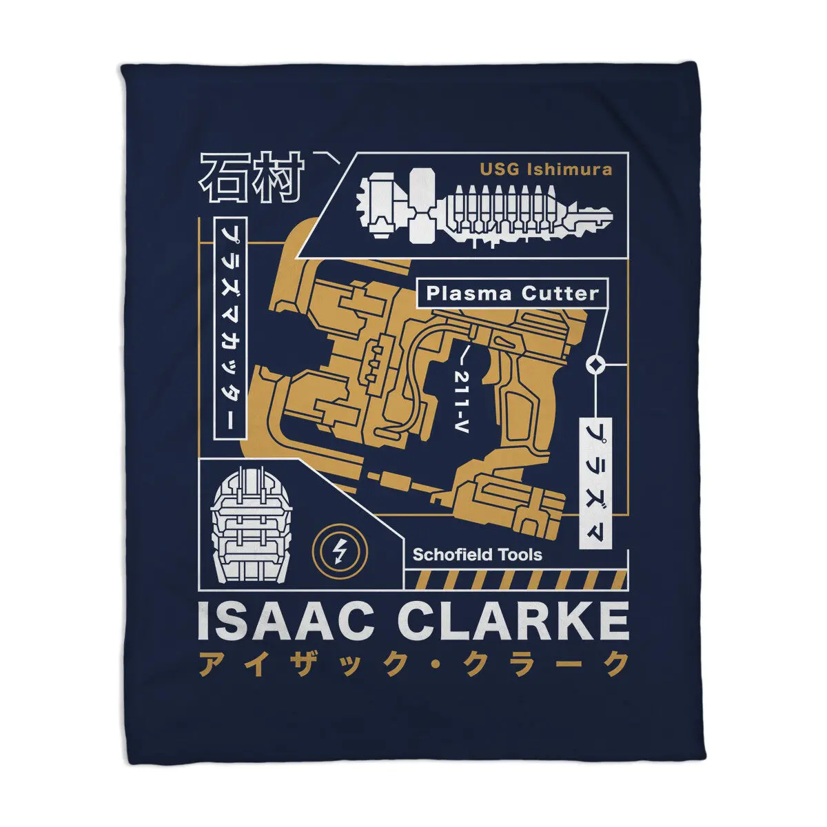 Isaac Clarke Aesthetic 4