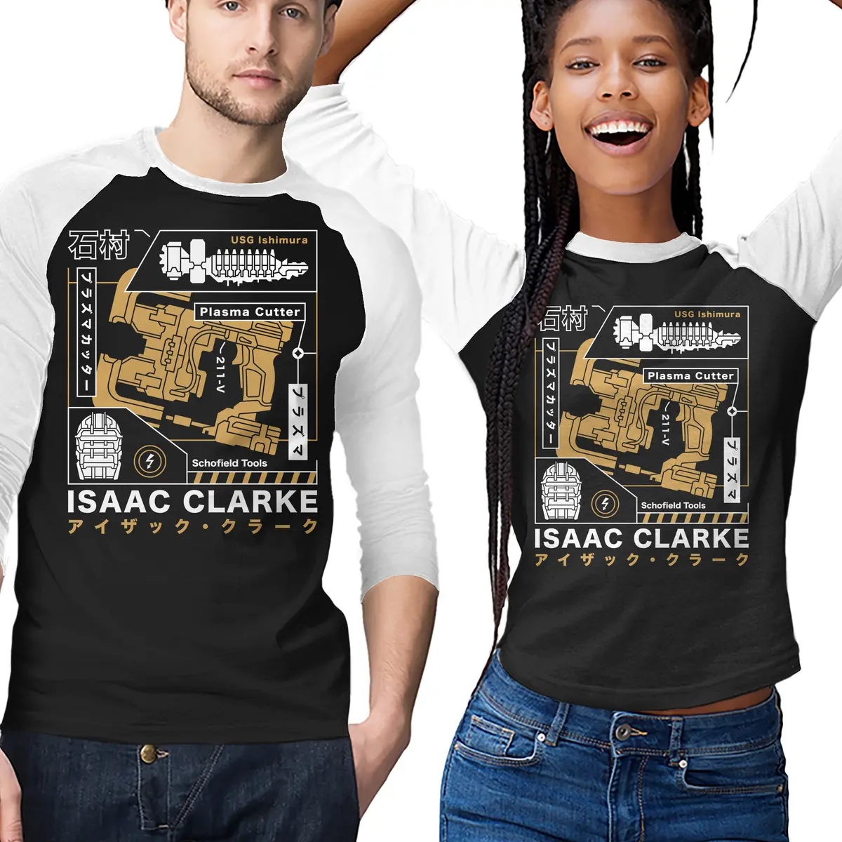 Isaac Clarke Aesthetic 1