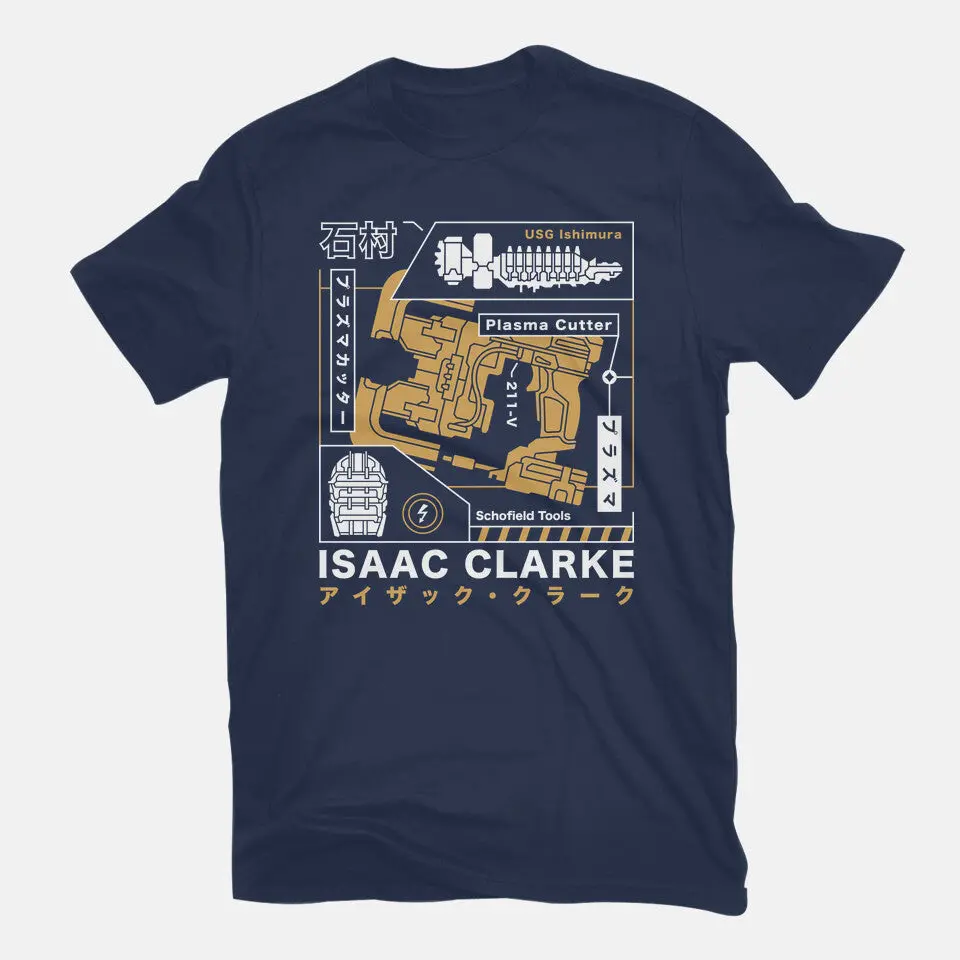 Isaac Clarke Aesthetic 7