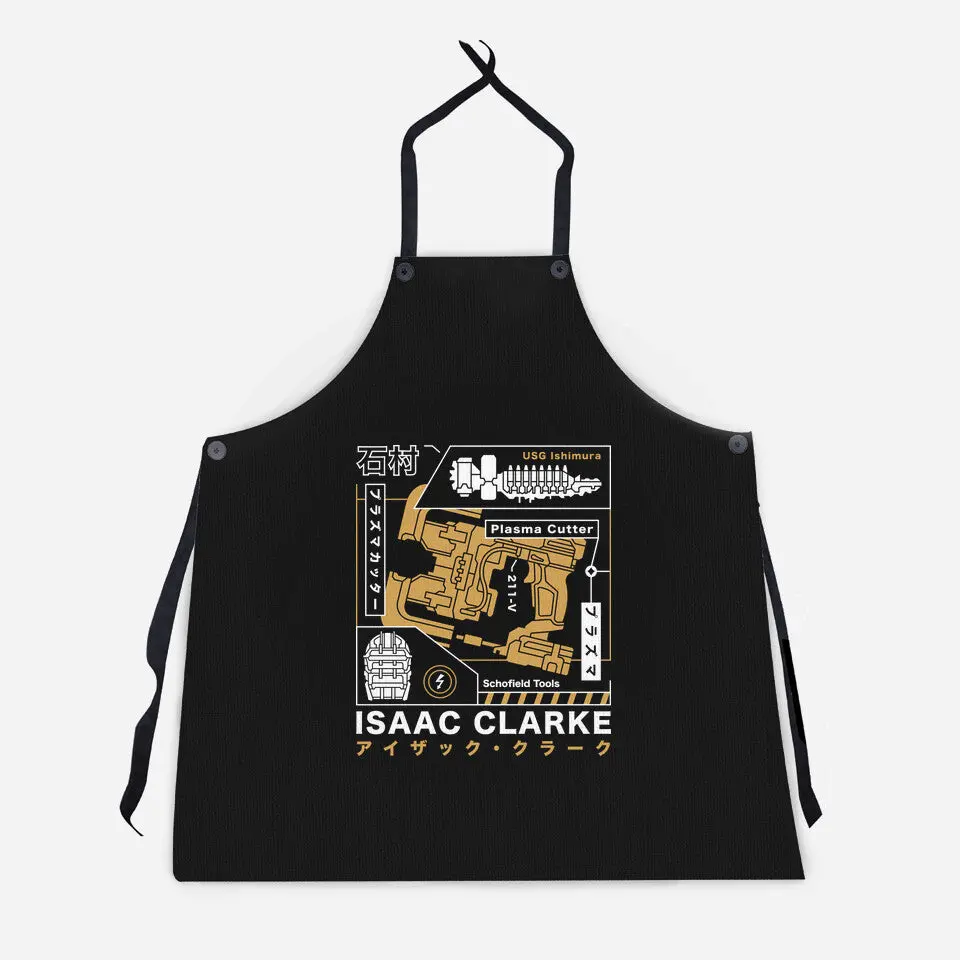 Isaac Clarke Aesthetic 2