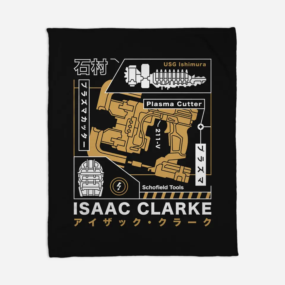 Isaac Clarke Aesthetic 2