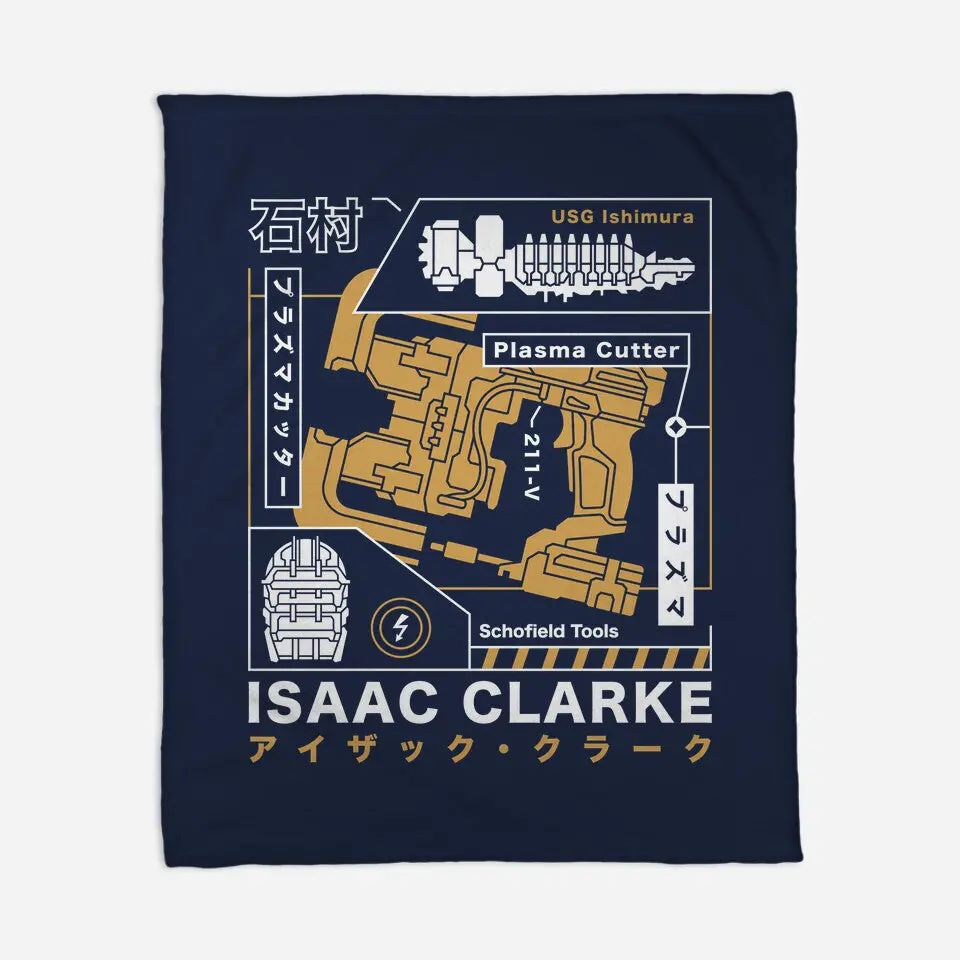 Isaac Clarke Aesthetic 5