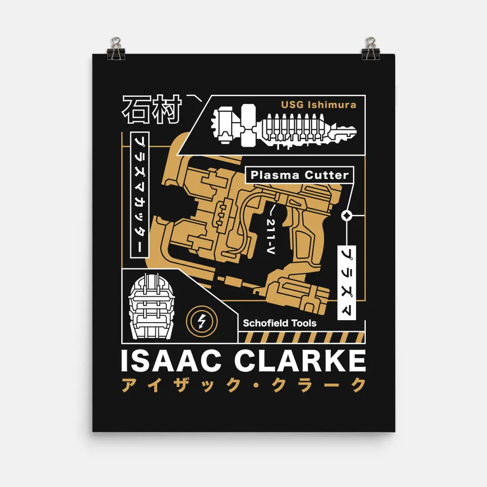 Isaac Clarke Aesthetic 2