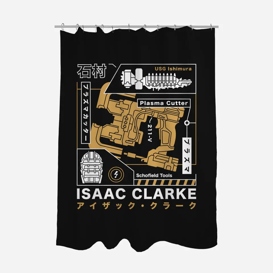 Isaac Clarke Aesthetic 2
