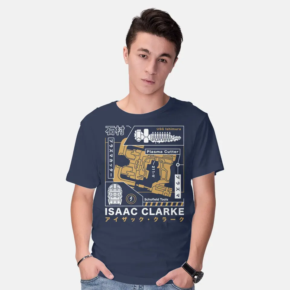 Isaac Clarke Aesthetic 6