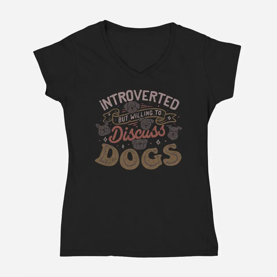 Introverted But Willing To Discuss Dogs 3