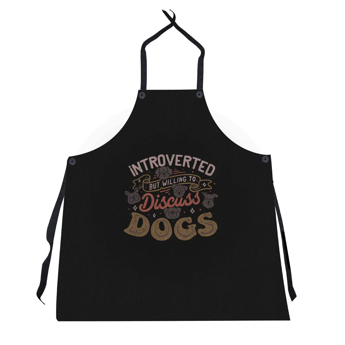 Introverted But Willing To Discuss Dogs 1