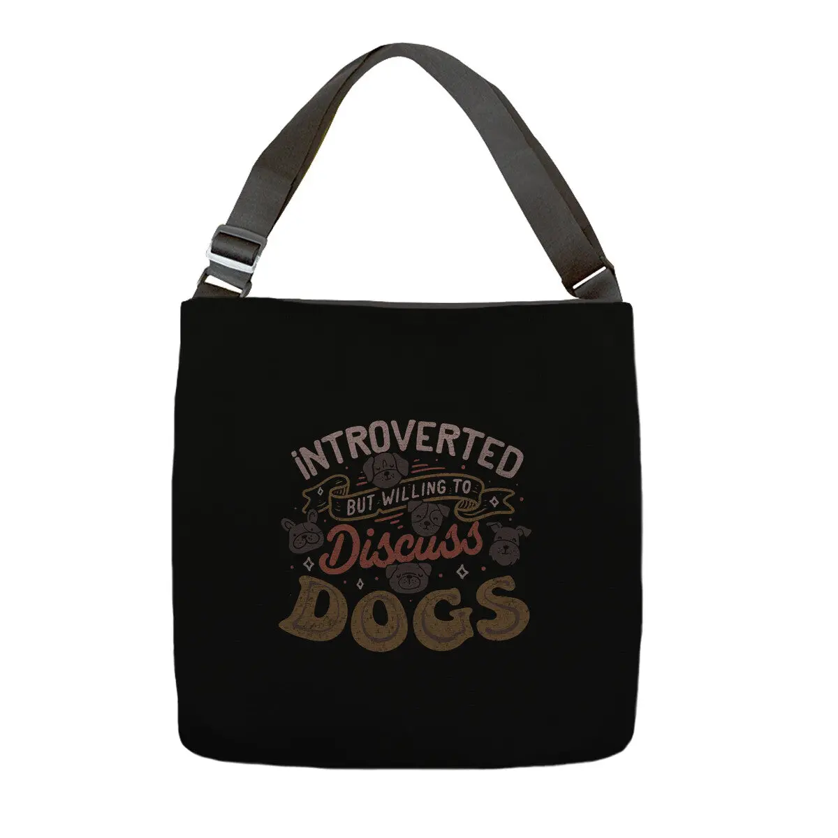 Introverted But Willing To Discuss Dogs 1