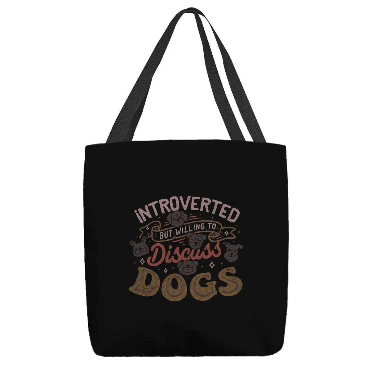 Introverted But Willing To Discuss Dogs 1