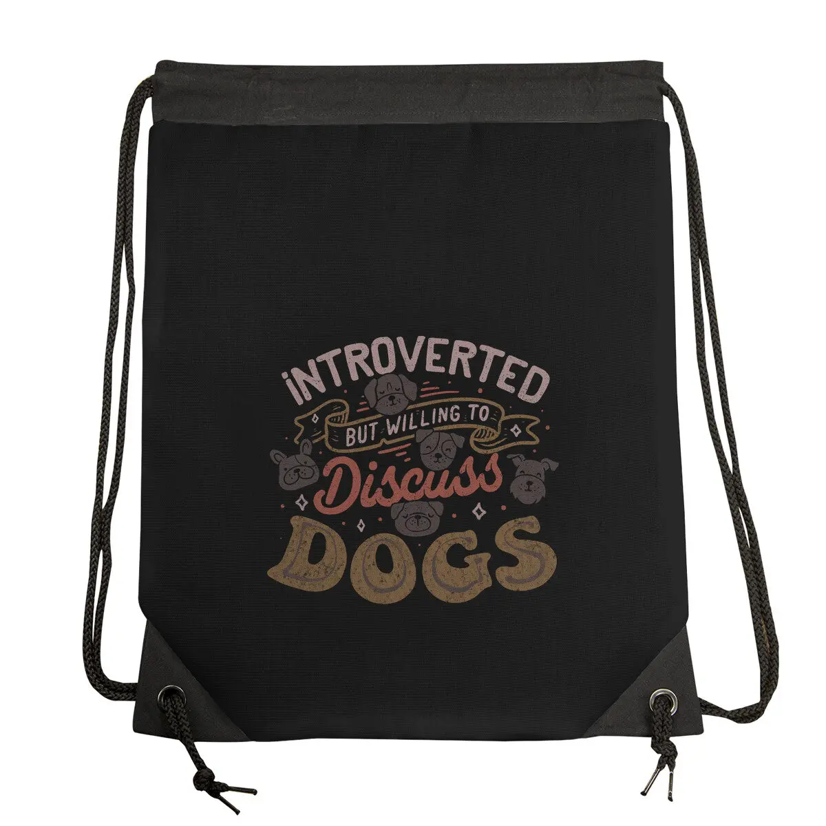Introverted But Willing To Discuss Dogs 1