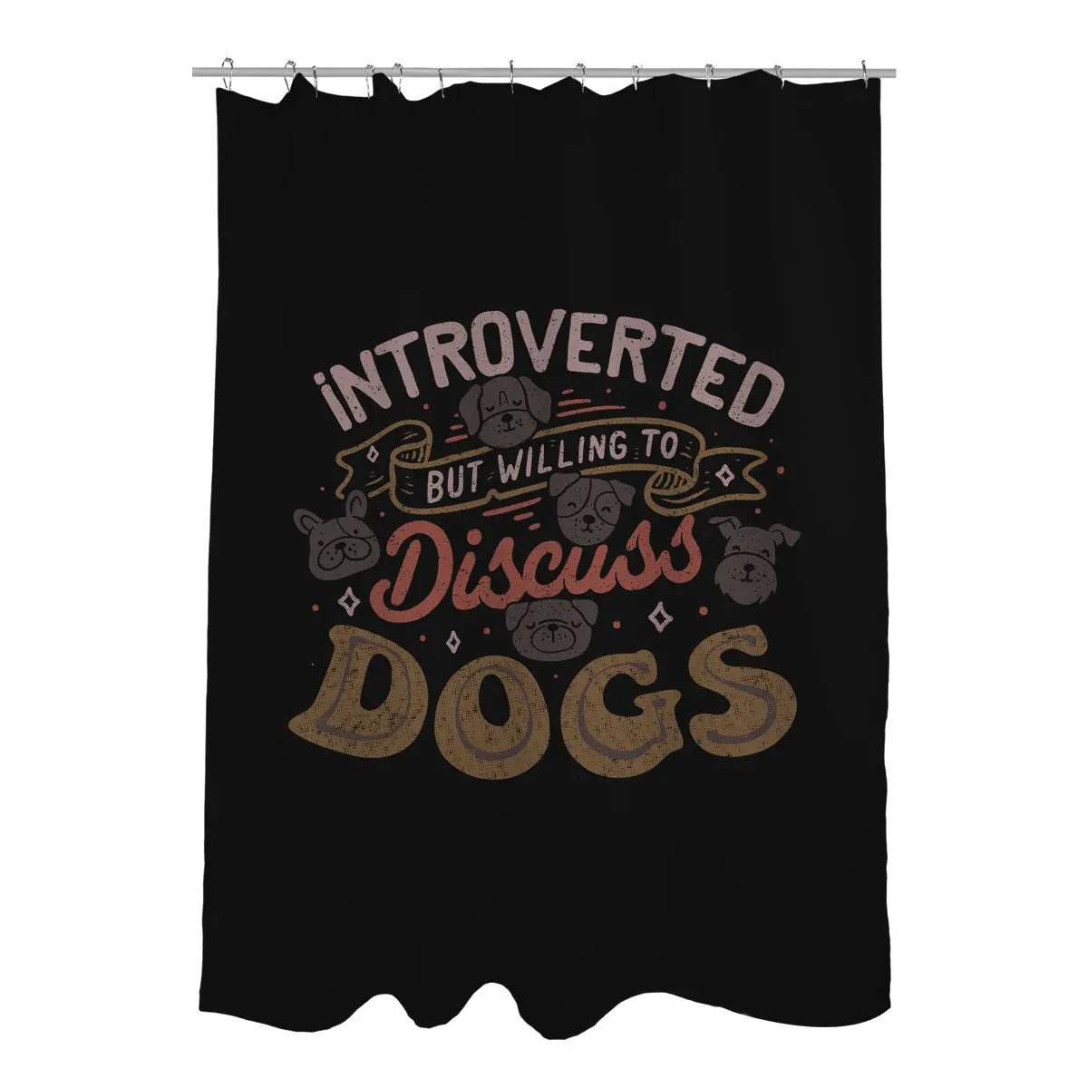 Introverted But Willing To Discuss Dogs 1