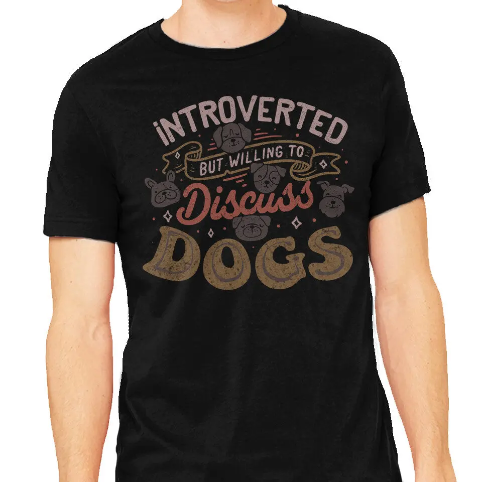 Introverted But Willing To Discuss Dogs 1
