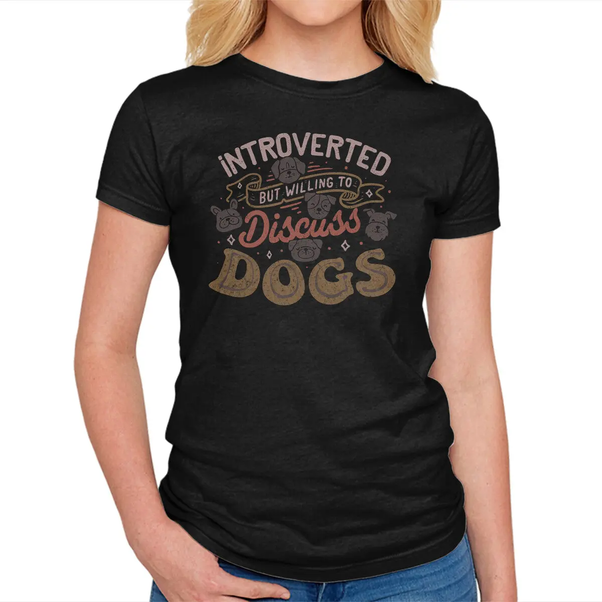 Introverted But Willing To Discuss Dogs 1