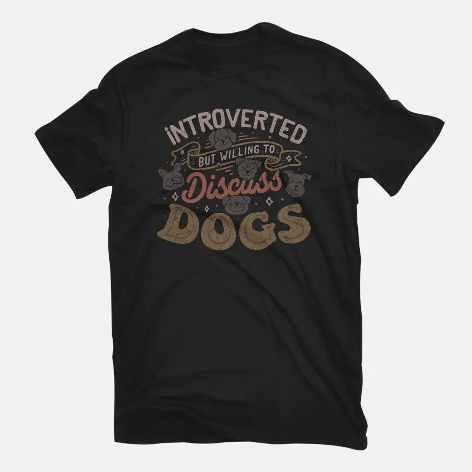 Introverted But Willing To Discuss Dogs 3