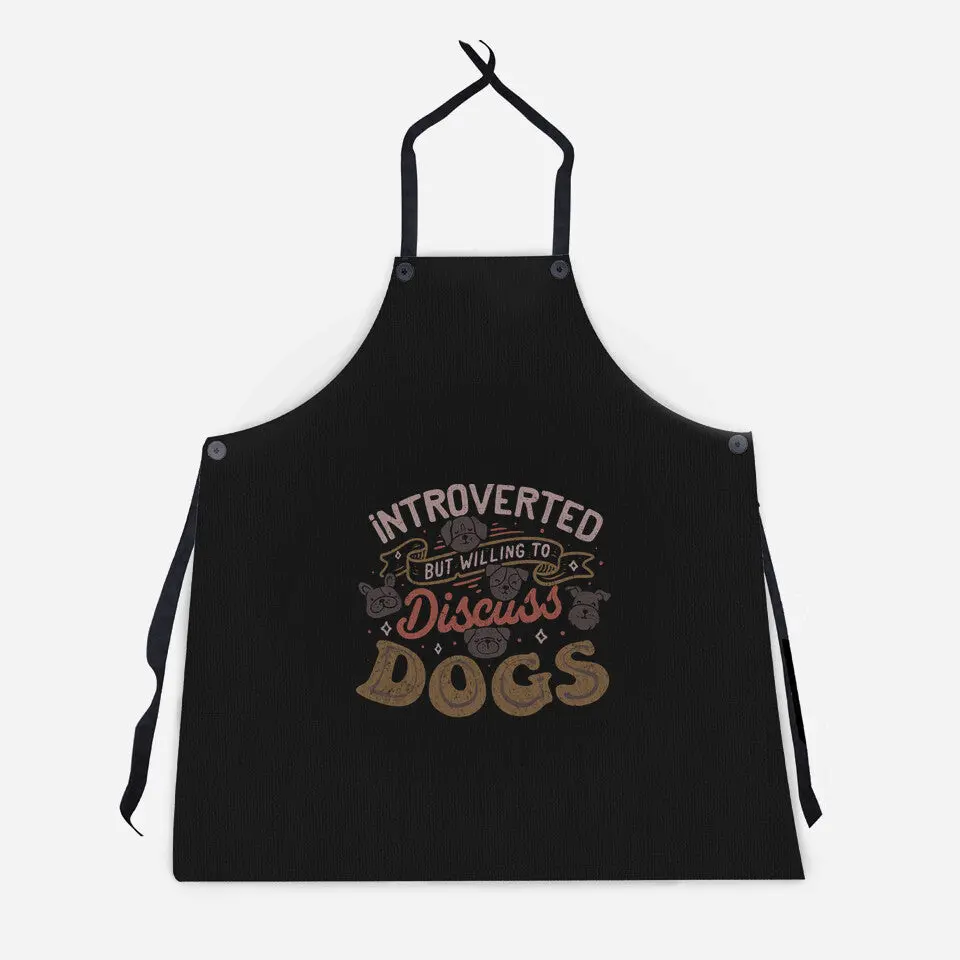 Introverted But Willing To Discuss Dogs 2