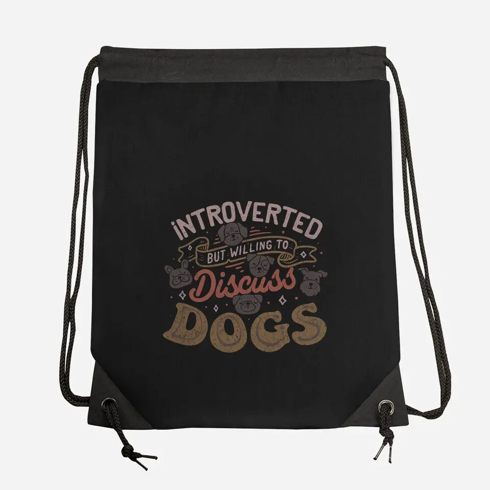 Introverted But Willing To Discuss Dogs 2