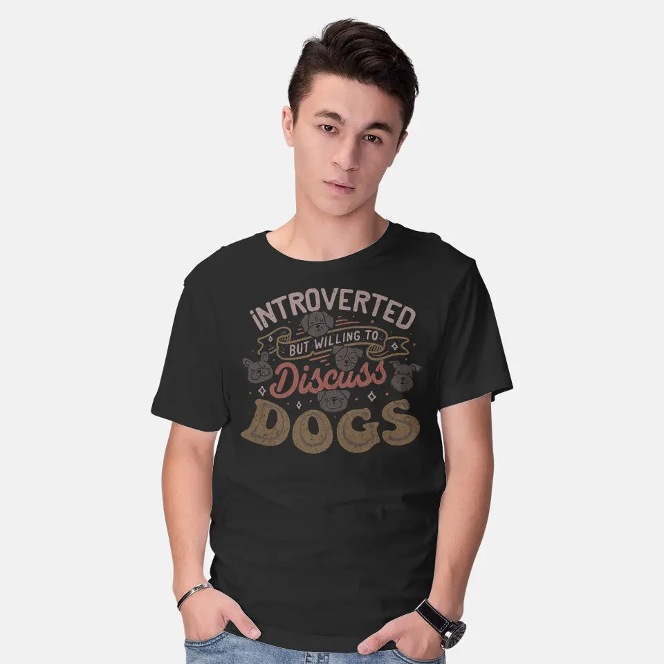 Introverted But Willing To Discuss Dogs 2