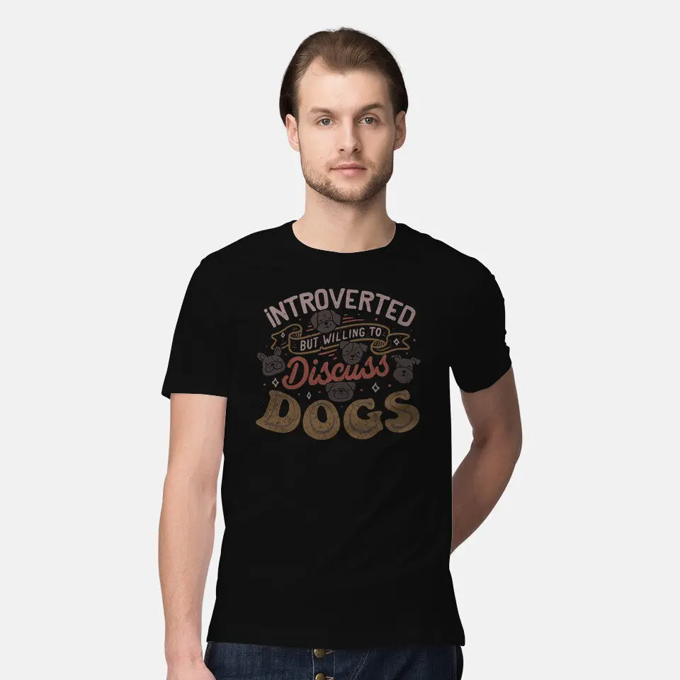 Introverted But Willing To Discuss Dogs 2