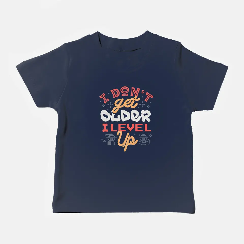 I Don’T Get Older 7