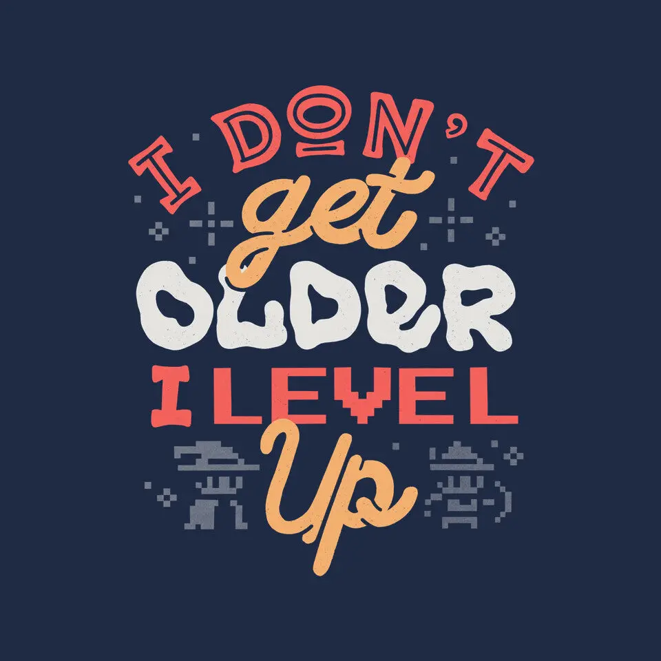 I Don’T Get Older 6