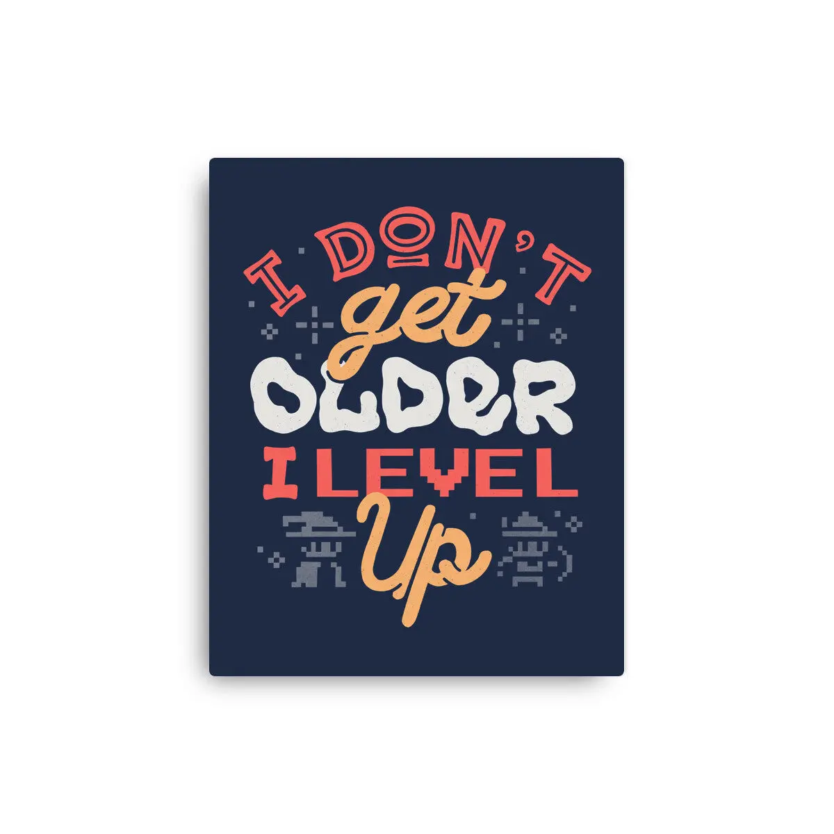I Don’T Get Older 4
