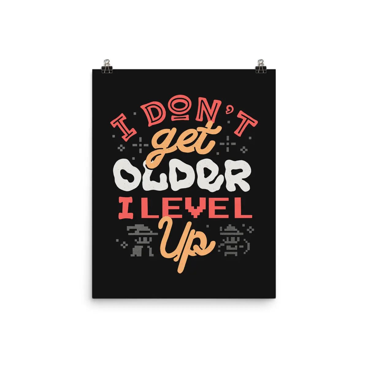 I Don’T Get Older 1