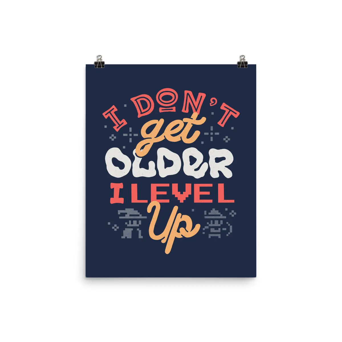 I Don’T Get Older 4