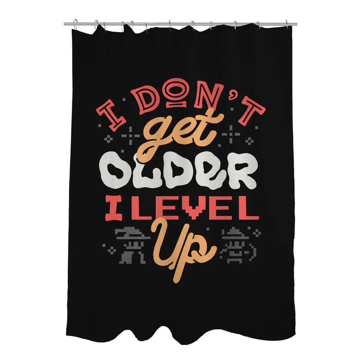 I Don’T Get Older 1