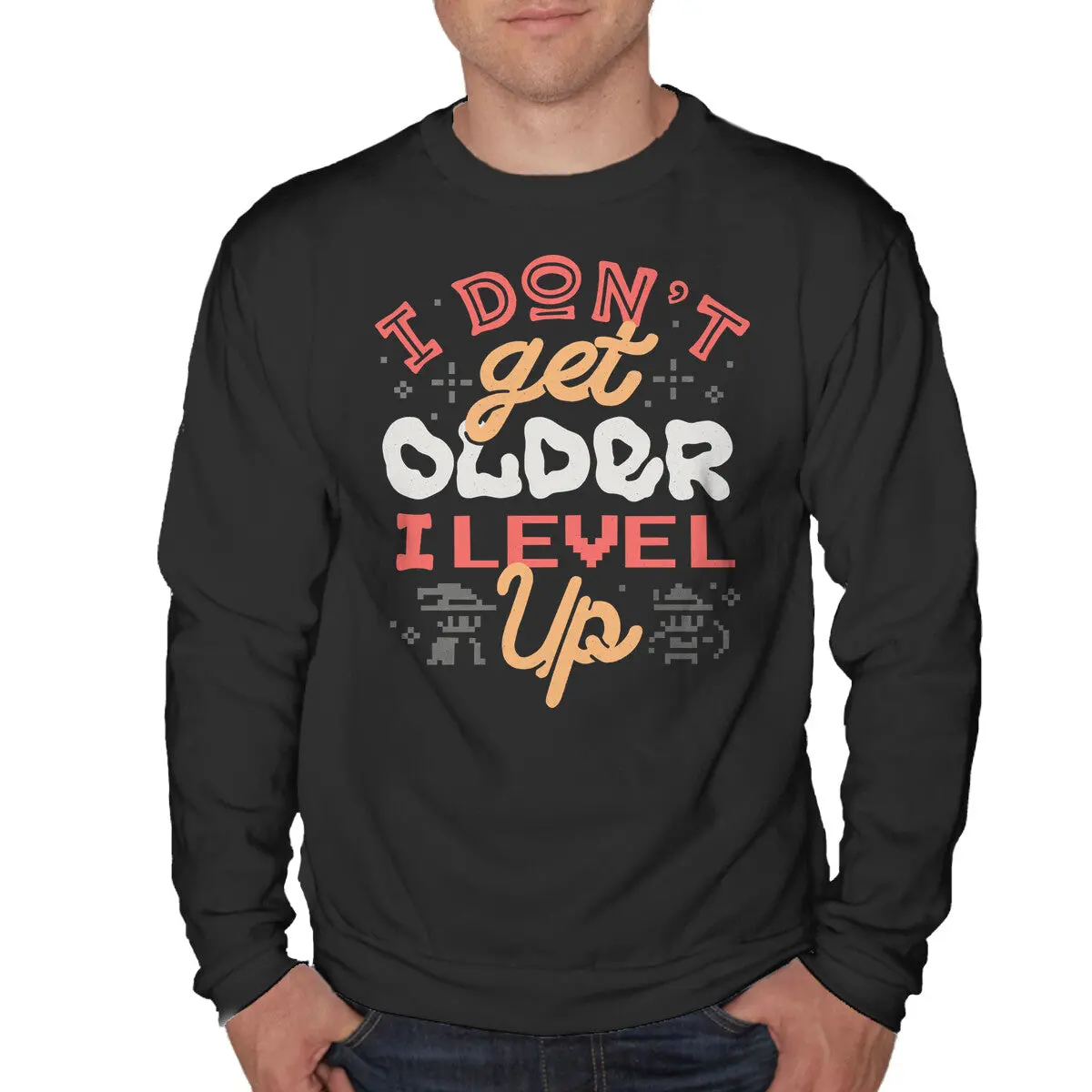 I Don’T Get Older 1
