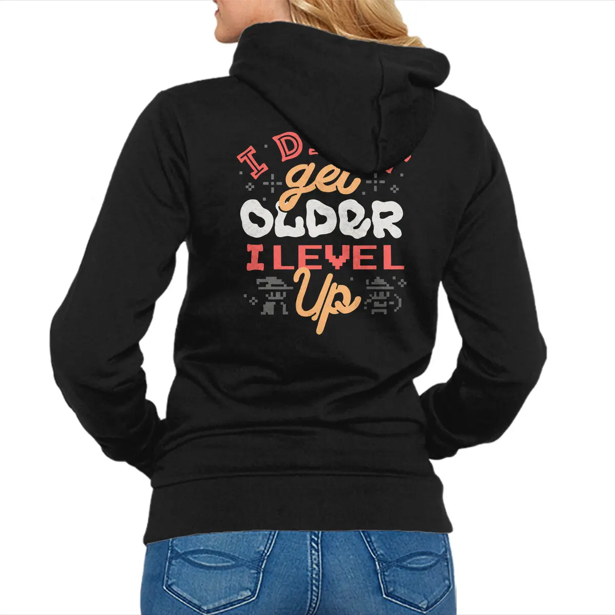 I Don’T Get Older 1